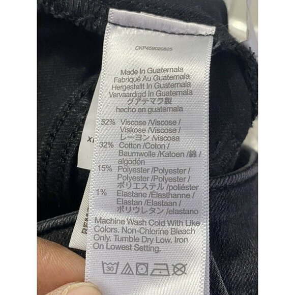 Madewell Women's Curvy Roadtripper Supersoft Skinny Jeans Size 26 NB134 - Picture 8 of 10